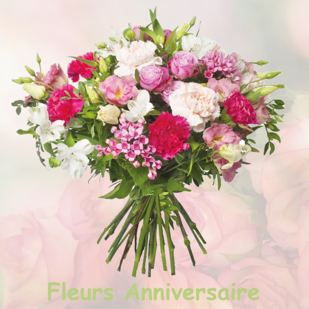 fleurs anniversaire LA-MORTE