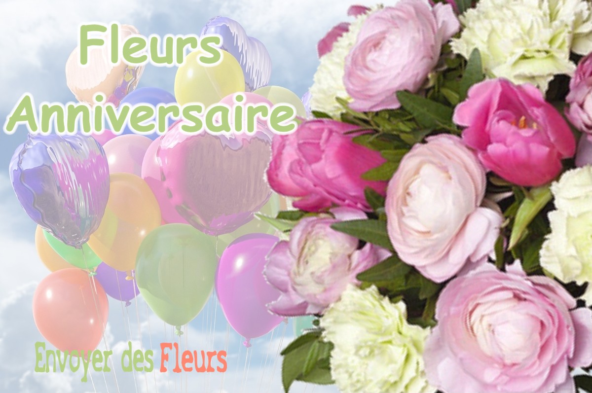 lIVRAISON FLEURS ANNIVERSAIRE à LA-MORTE