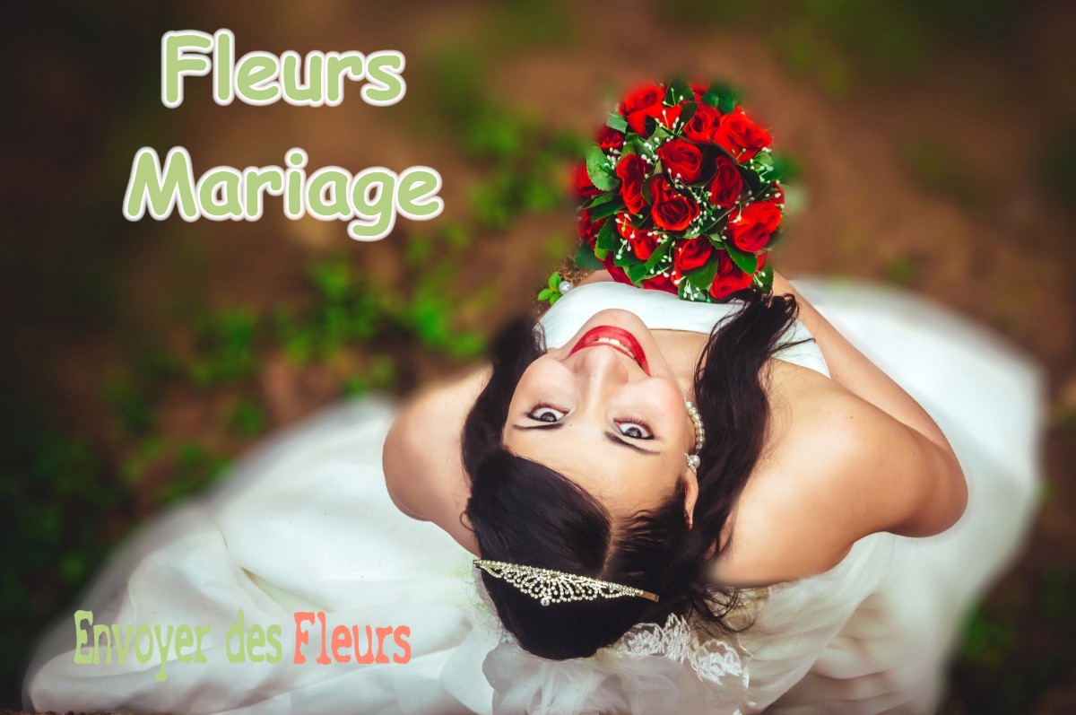 lIVRAISON FLEURS MARIAGE à LA-MORTE