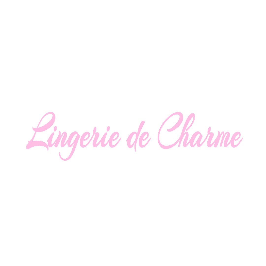 LINGERIE DE CHARME LA-MORTE